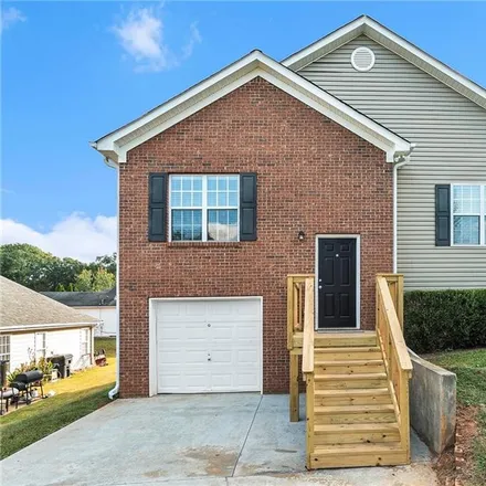 Buy this 3 bed house on 1774 Riverchase Circle Northeast in Rockdale County, GA 30013