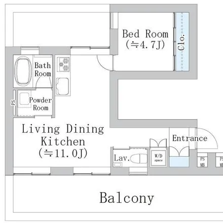 Image 2 - 相の坂, Aobadai 3-chome, Meguro, 153-0042, Japan - Apartment for rent