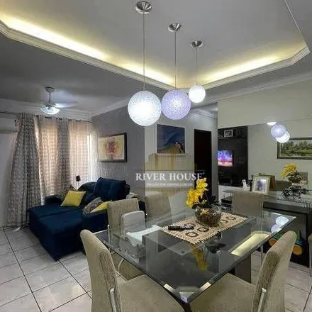 Buy this 3 bed apartment on Rua Afonso Pena in Despraiado, Cuiabá - MT