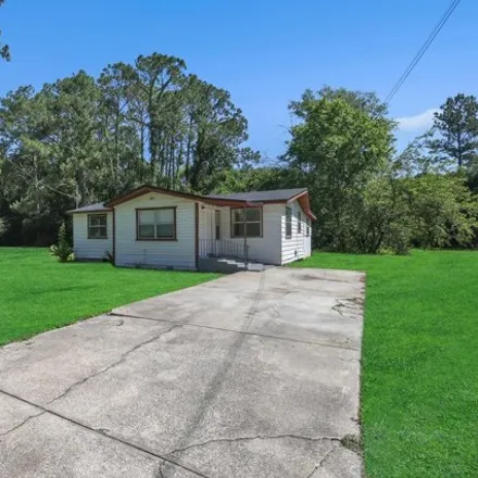 Buy this 3 bed house on 7443 Oriole Street in Lake Forest Hills, Jacksonville