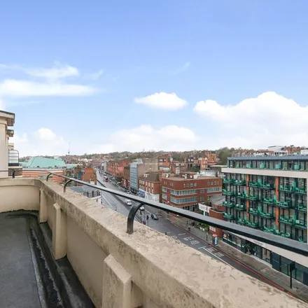 Rent this 1 bed apartment on Lords Tunnel in Fairfax Place, London