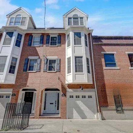 Buy this 3 bed townhouse on 604 South 19th Street in Philadelphia, PA 19146
