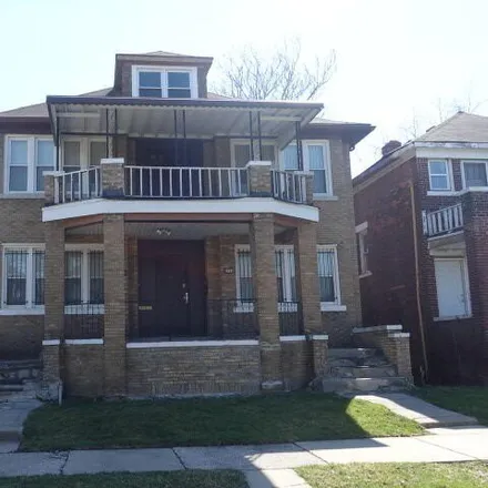Buy this studio house on 3757 Wagner Avenue in Detroit, MI 48206