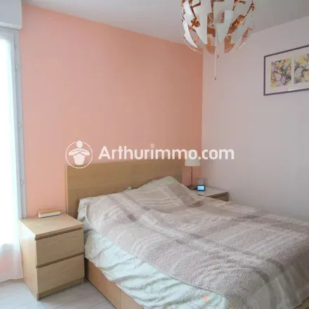 Rent this 3 bed apartment on 1 Rue Jateau in 77127 Lieusaint, France