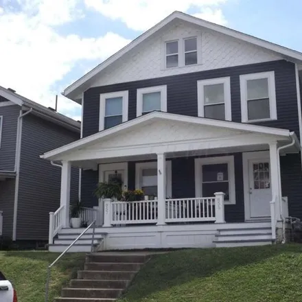 Buy this 4 bed house on 859 Reinhard Avenue in Columbus, OH 43206
