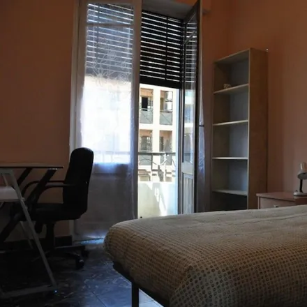Rent this 4 bed room on Àngel Guimerà in Carrer d'Àngel Guimerà, 46008 Valencia