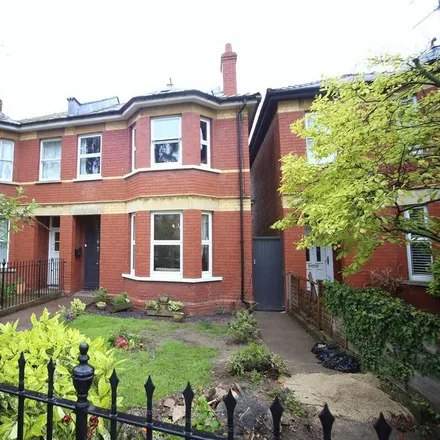 Rent this 4 bed duplex on 15 College Road in Cheltenham, GL53 7HY