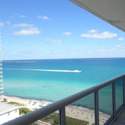 Rent this 2 bed condo on La Gorce Palace Condominiums in 6301 Collins Avenue, Miami Beach