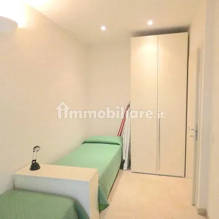 Rent this 3 bed apartment on Viale Damiano Chiesa 1 in 47841 Riccione RN, Italy