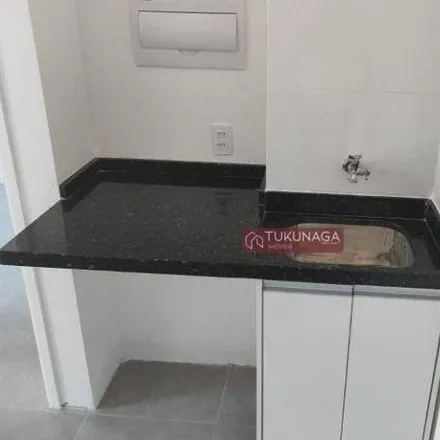Rent this 1 bed apartment on Rua Pero Vidal in Parque Vitória, São Paulo - SP