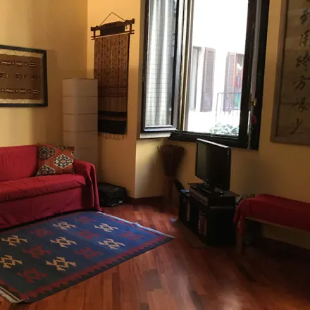Rent this studio apartment on Via Cola di Rienzo 28 in 20144 Milan MI, Italy