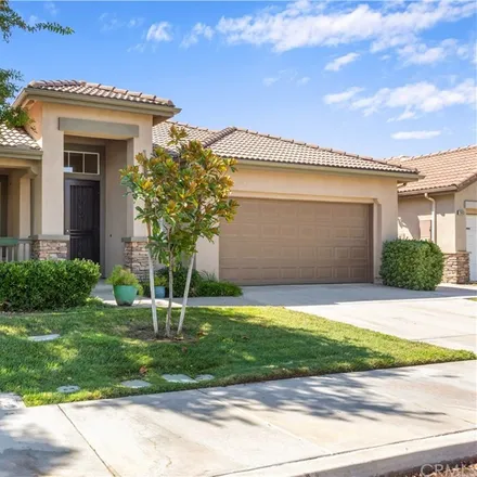 Buy this 3 bed house on 28613 Waterhole Canyon Drive in Menifee, CA 92584