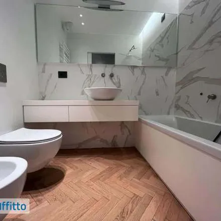 Rent this 3 bed apartment on Via Marsala 4 in 20121 Milan MI, Italy
