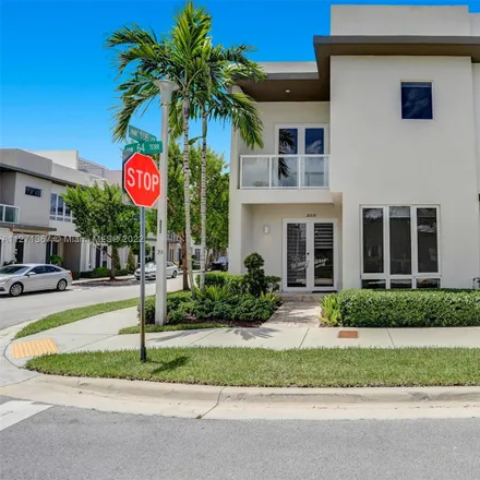 Rent this 4 bed townhouse on 10530 Northwest 64th Terrace in Doral, FL 33178