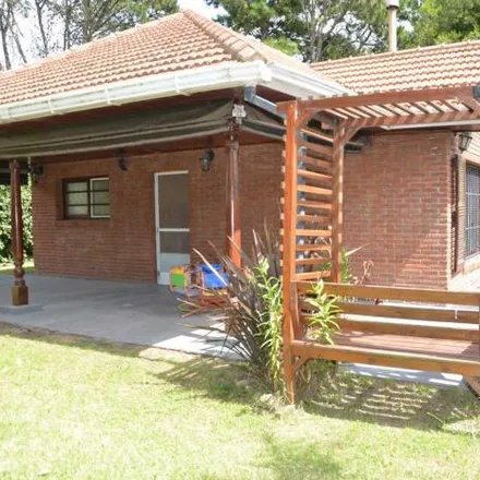 Buy this 2 bed house on Avenida del Buen Retiro in Parquemar, B7607 GAQ Miramar