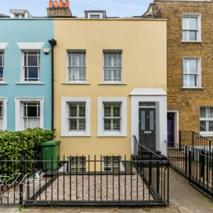 Image 2 - 39 Greenwich South Street, London, SE10 8NS, United Kingdom - Townhouse for sale