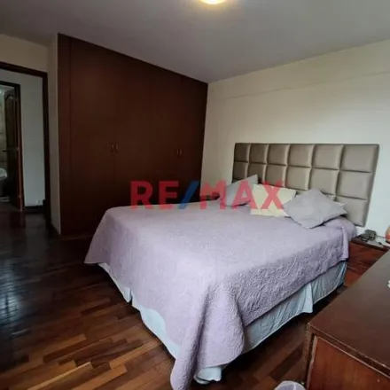 Buy this 3 bed apartment on Centro de Salud Todos los Santos San Borja in Jirón Franz Schubert, San Borja