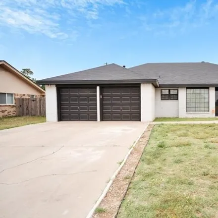 Buy this 3 bed house on 499 Player Court in Midland, TX 79705