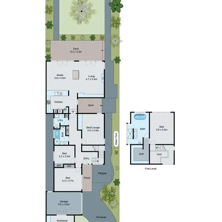 Image 5 - Geelong Grammar School Bostock House, 139 Noble Street, Newtown VIC 3220, Australia - Apartment for rent