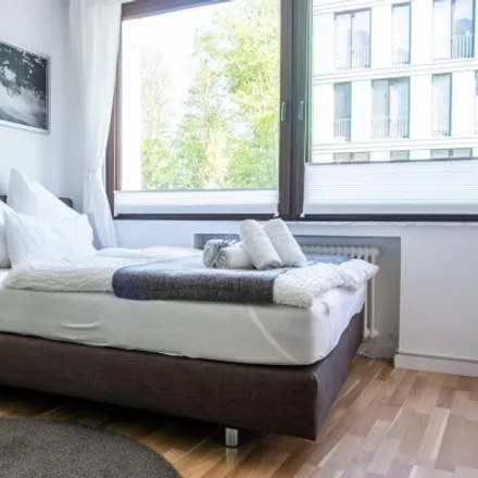 Rent this studio apartment on Im Ostersiepen 2 in 42119 Wuppertal, Germany