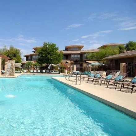 Rent this 1 bed apartment on North 78th Place in Scottsdale, AZ 85299