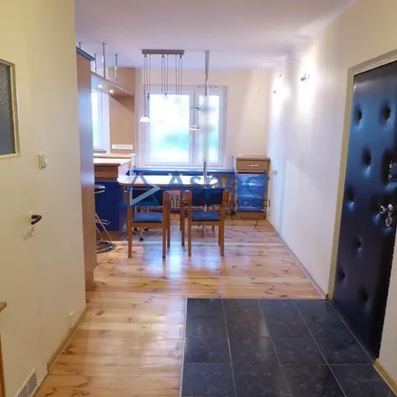 Rent this 2 bed apartment on Stanisława Żółkiewskiego 3 in 70-344 Szczecin, Poland