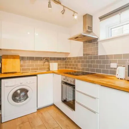 Buy this studio apartment on Samuel Coleridge Taylor Youth Centre in Selhurst Road, London