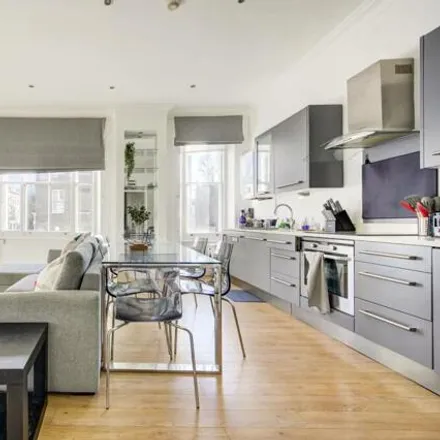 Buy this 2 bed apartment on 51 Eardley Crescent in London, SW5 9UP