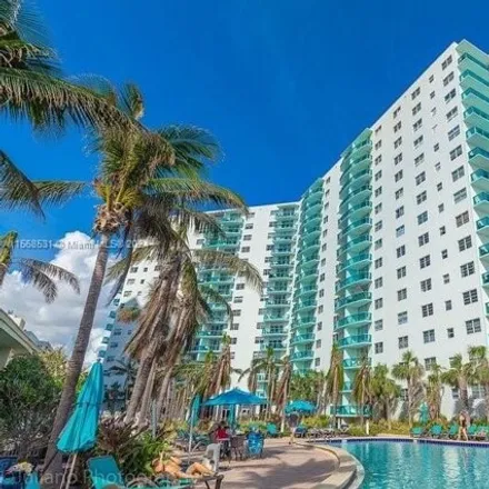 Rent this 1 bed condo on 3801 South Ocean Drive in Beverly Beach, Hollywood