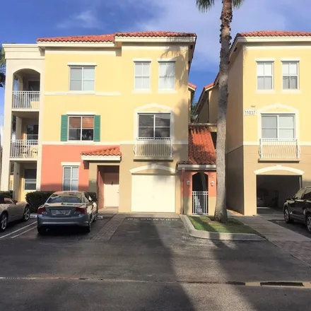 Rent this 3 bed apartment on Legacy Boulevard in Monet, North Palm Beach