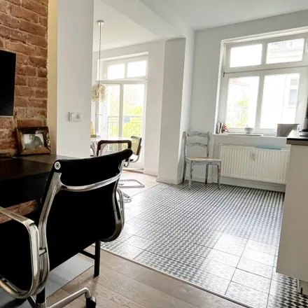 Rent this 1 bed apartment on Choriner Straße 81 in 10119 Berlin, Germany
