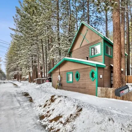 Buy this 2 bed house on 2667 Knox Avenue in South Lake Tahoe, CA 96150