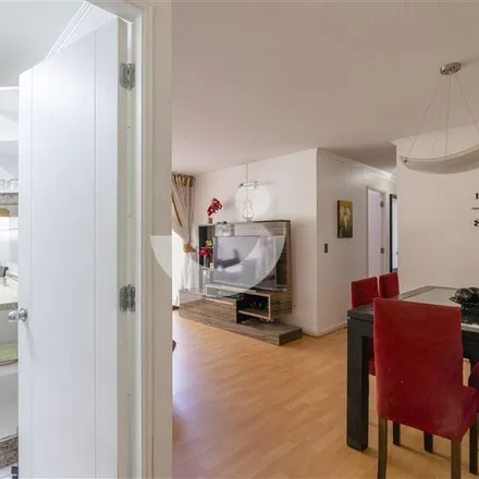 Rent this 3 bed apartment on Los Vikingos 6334 in 756 0903 Provincia de Santiago, Chile
