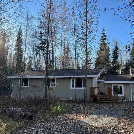 Buy this 3 bed house on 2022 Blackstone Road in Fairbanks North Star, AK 99705