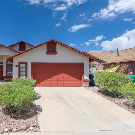 Buy this 4 bed house on 2744 West Redmond Drive in Pima County, AZ 85742