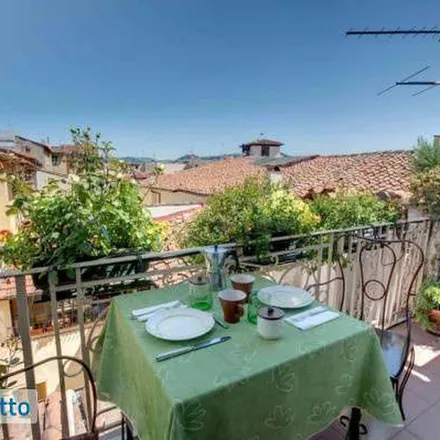 Rent this 3 bed apartment on Cioni Pelliccerie in Via Ricasoli, 50112 Florence FI