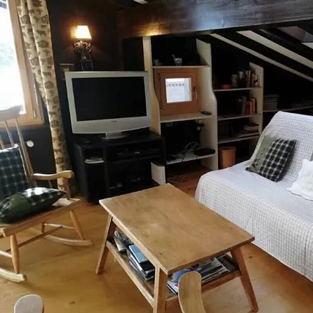 Rent this 3 bed apartment on Saanen in Obersimmental-Saanen, Switzerland