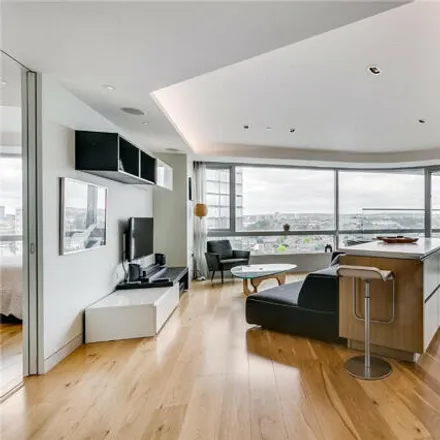 Buy this 1 bed apartment on Canaletto Tower in 257 City Road, London