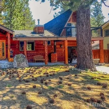Buy this 3 bed house on 2104 Pinewood Drive in Meyers, El Dorado County