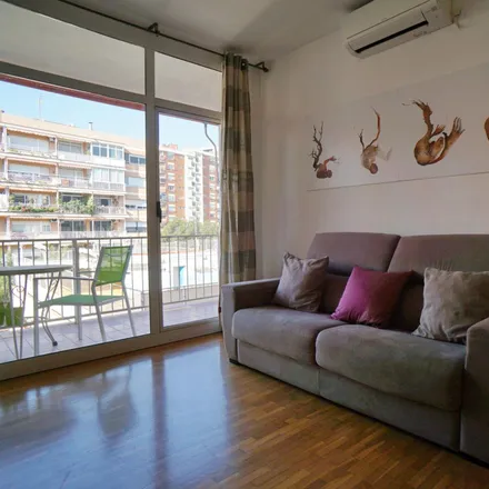 Rent this 3 bed apartment on Room018BCN in Carreró de Fígols, 08001 Barcelona