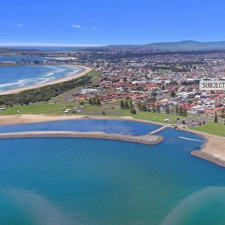 Rent this 1 bed apartment on Reddall Parade in Lake Illawarra NSW 2528, Australia