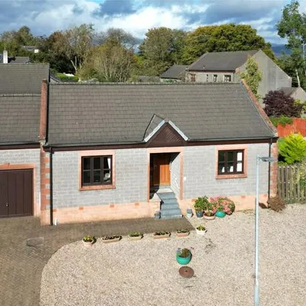 Buy this 2 bed house on Allanfield Drive in Newton Stewart, DG8 6BP