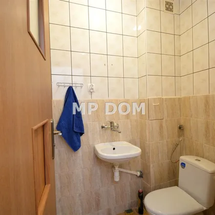 Rent this 1 bed apartment on Mała 5 in 25-302 Kielce, Poland