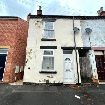 Rent this 3 bed house on Hawthorns Resource Centre in Hunter Street, Burton-on-Trent