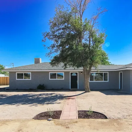 Buy this 3 bed house on 1814 Keith Lane in Rosamond, CA 93560