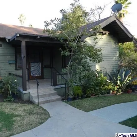 Image 4 - 543 Elgin Alley, Pasadena, CA 91104, USA - Apartment for rent