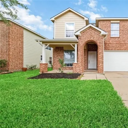 Rent this 4 bed house on 4321 Mount Davis Way in Harris County, TX 77449