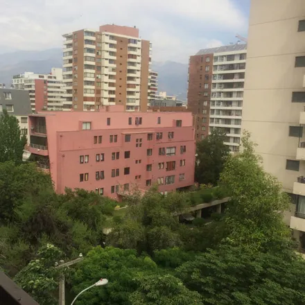 Rent this 1 bed apartment on Providencia in Providencia, CL