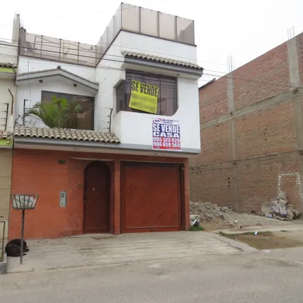 Buy this 6 bed house on Calle 12 in Lurigancho, Lima Metropolitan Area 15487