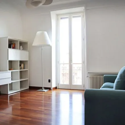 Rent this 2 bed apartment on Mercato Settimanale Ampere in Via Nicola Antonio Porpora, 20131 Milan MI